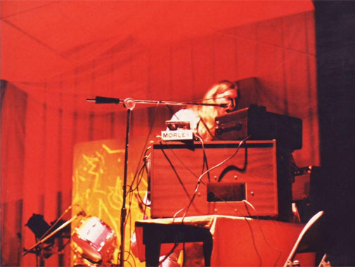Live at Mather Hall, Trinity College (1981)