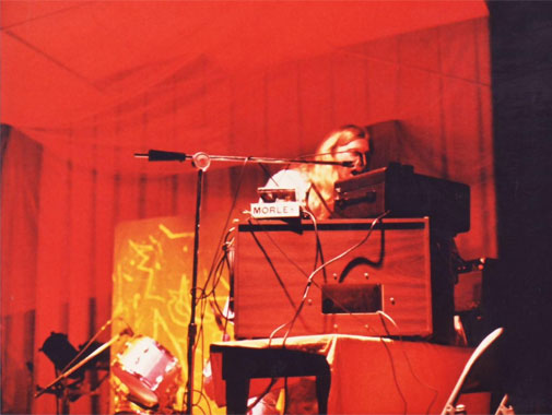 Live at Mather Hall, Trinity College (1981)