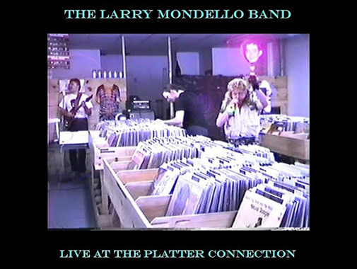 Live At The Platter Connection